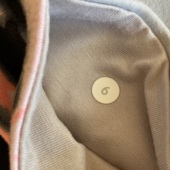 Lululemon Skinny Groove Pant Size 6 - Picture 5 of 6